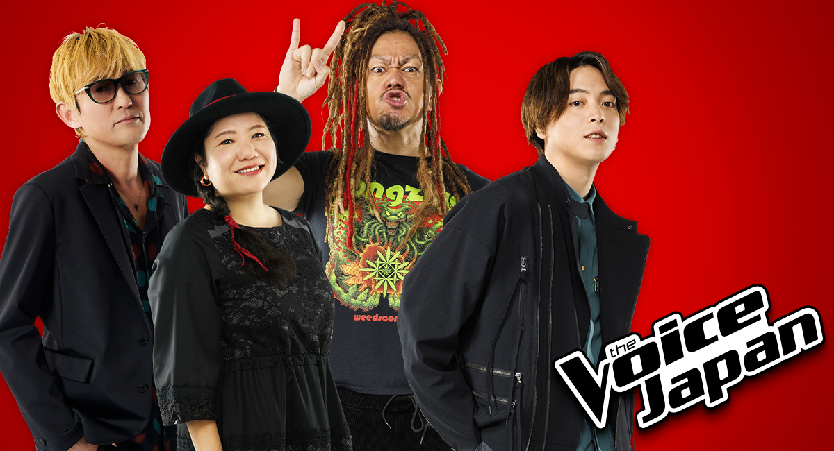 Kouichi Arakawa （荒川 孝一）がテレビ東京系列「The Voice Japan」に出演しました！